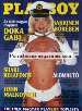 Mens Magazine Playboy Hungary - Oct 2000